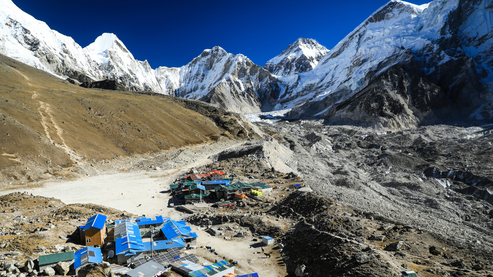 How Long Is the Everest Base Camp Trek? 12–14 Days